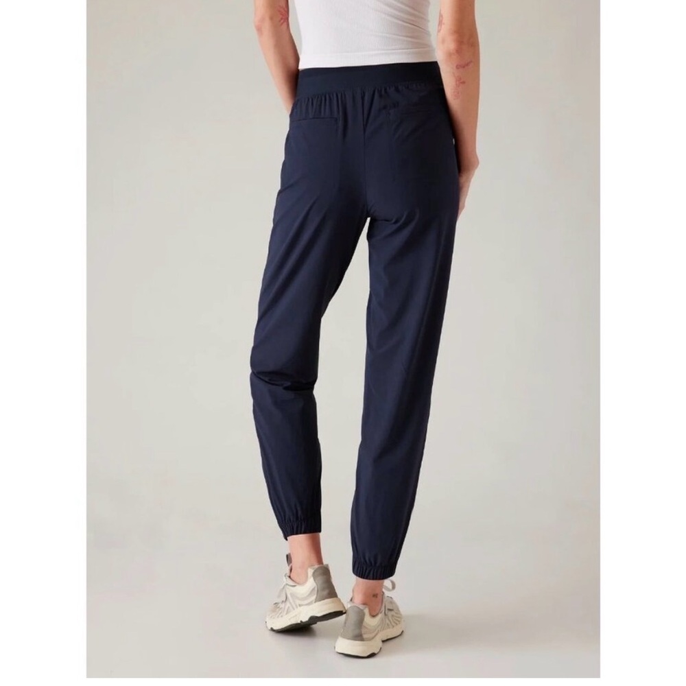 Athleta Brooklyn Heights Jogger Black - Picture 2 of 13